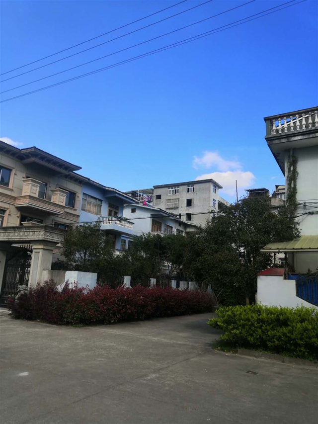 江滨小区 - 松阳微生活